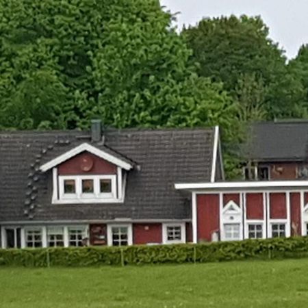 An Der Schafsweide Apartment Aukrug Bagian luar foto
