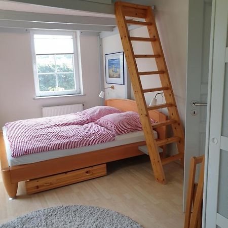 An Der Schafsweide Apartment Aukrug Bagian luar foto