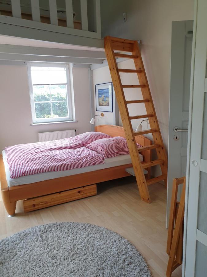 An Der Schafsweide Apartment Aukrug Bagian luar foto