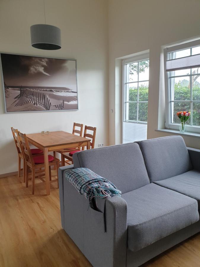 An Der Schafsweide Apartment Aukrug Bagian luar foto